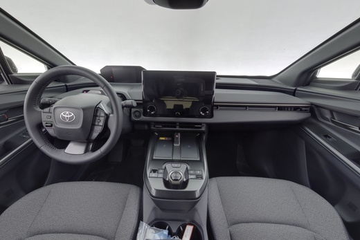 Toyota bZ4X vaihtoauto