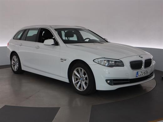 BMW 530 vaihtoauto
