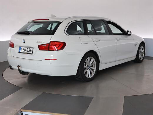 BMW 530 vaihtoauto