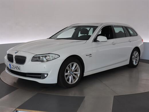 BMW 530 vaihtoauto
