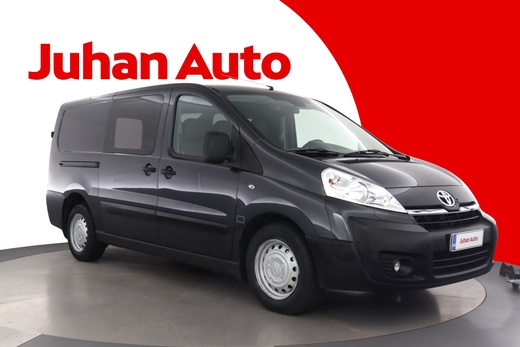 Toyota Proace vaihtoauto
