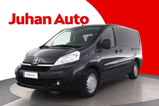 Toyota Proace vaihtoauto