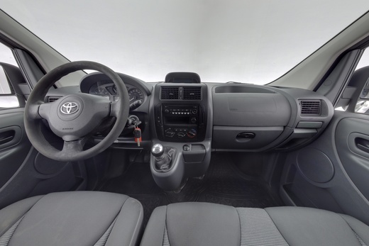 Toyota Proace vaihtoauto