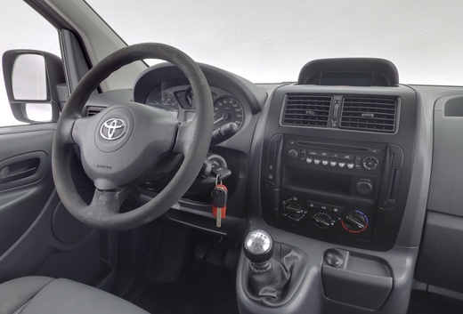 Toyota Proace vaihtoauto