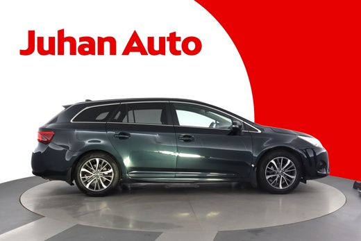 Toyota Avensis vaihtoauto