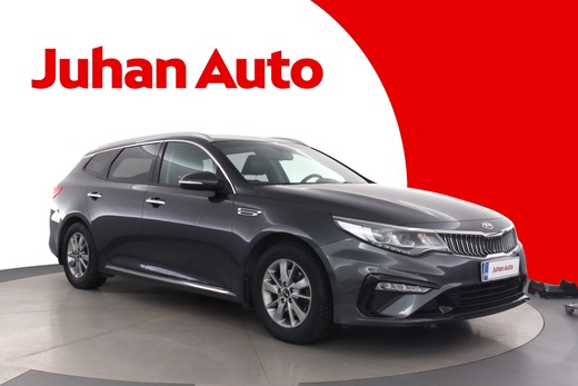 Kia Optima vaihtoauto
