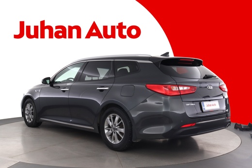 Kia Optima vaihtoauto
