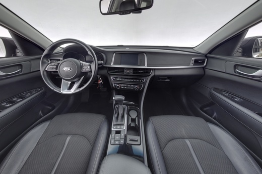 Kia Optima vaihtoauto