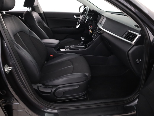 Kia Optima vaihtoauto