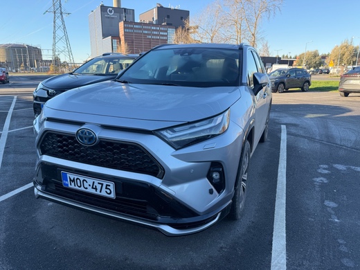 Toyota RAV4 vaihtoauto