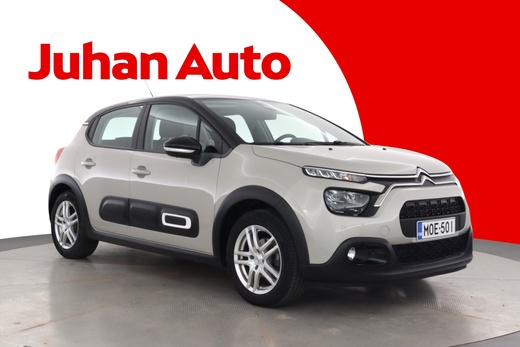 Citroën C3 vaihtoauto