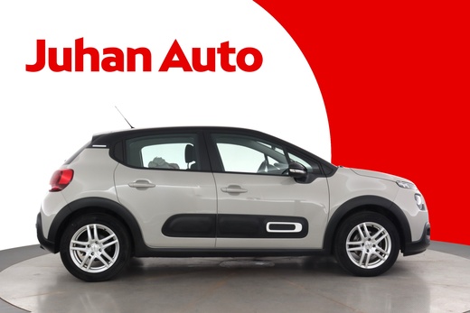 Citroën C3 vaihtoauto