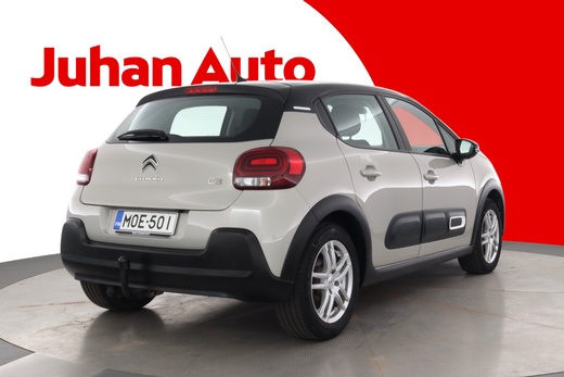 Citroën C3 vaihtoauto