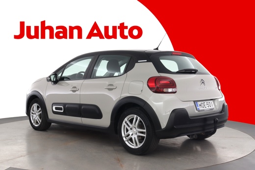 Citroën C3 vaihtoauto