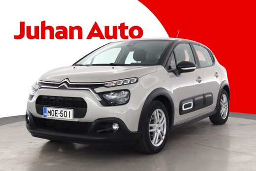 Citroën C3 vaihtoauto