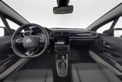 Citroën C3 vaihtoauto