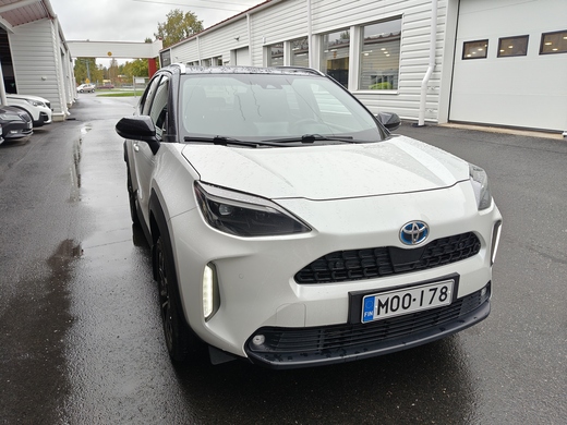 Toyota Yaris Cross vaihtoauto
