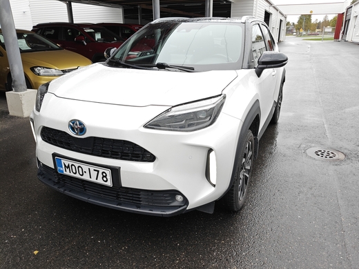 Toyota Yaris Cross vaihtoauto