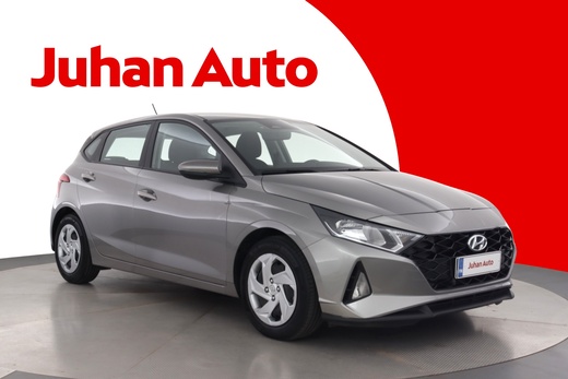 Hyundai i20 Hatchback vaihtoauto