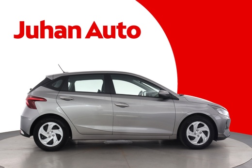 Hyundai i20 Hatchback vaihtoauto