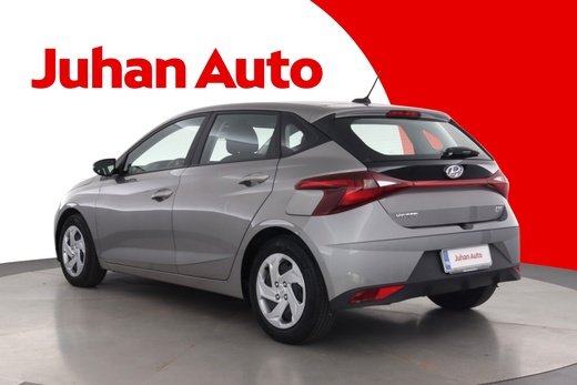 Hyundai i20 Hatchback vaihtoauto