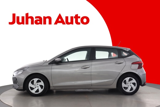Hyundai i20 Hatchback vaihtoauto