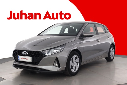 Hyundai i20 Hatchback vaihtoauto