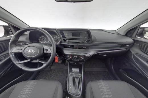 Hyundai i20 Hatchback vaihtoauto