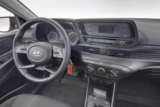 Hyundai i20 Hatchback vaihtoauto