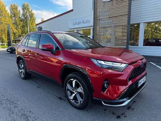 Toyota RAV4 vaihtoauto