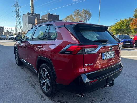 Toyota RAV4 vaihtoauto