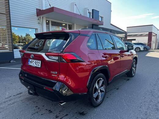Toyota RAV4 vaihtoauto