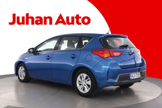 Toyota Auris vaihtoauto