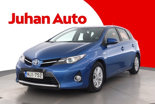Toyota Auris vaihtoauto