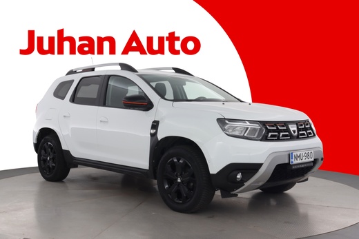Dacia Duster vaihtoauto