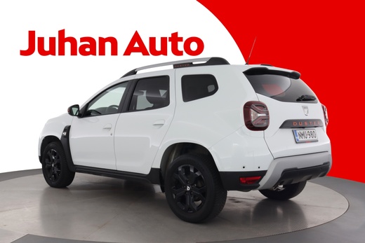 Dacia Duster vaihtoauto