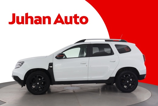 Dacia Duster vaihtoauto