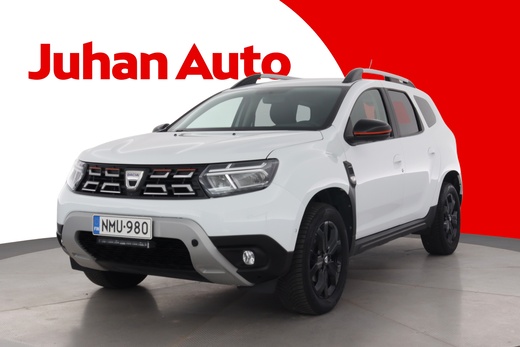 Dacia Duster vaihtoauto