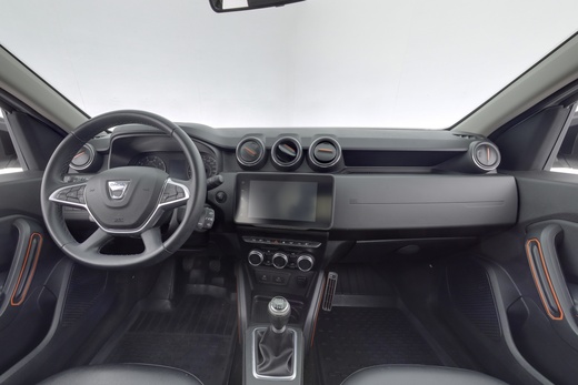 Dacia Duster vaihtoauto