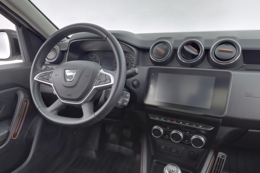 Dacia Duster vaihtoauto