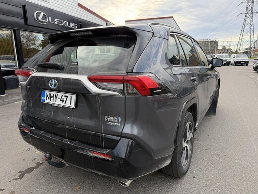 Toyota RAV4 vaihtoauto