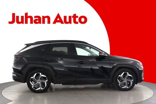 Hyundai Tucson vaihtoauto