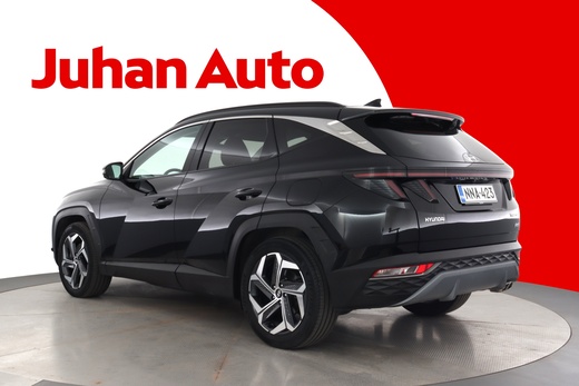 Hyundai Tucson vaihtoauto