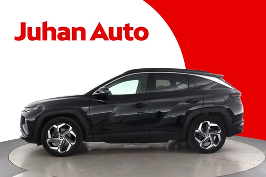 Hyundai Tucson vaihtoauto