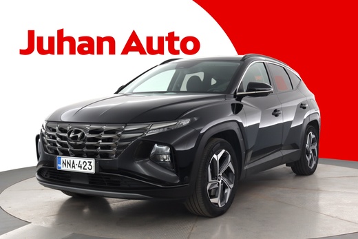 Hyundai Tucson vaihtoauto