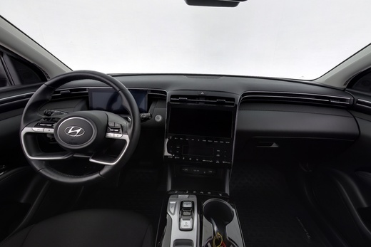Hyundai Tucson vaihtoauto
