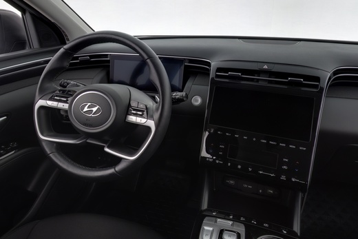 Hyundai Tucson vaihtoauto