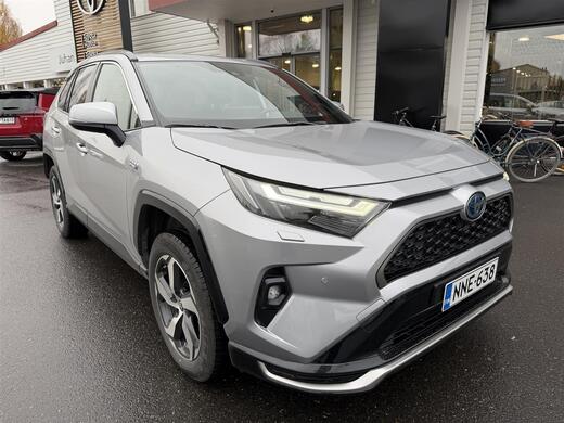 Toyota RAV4 vaihtoauto