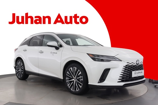 Lexus RX vaihtoauto