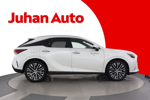 Lexus RX vaihtoauto